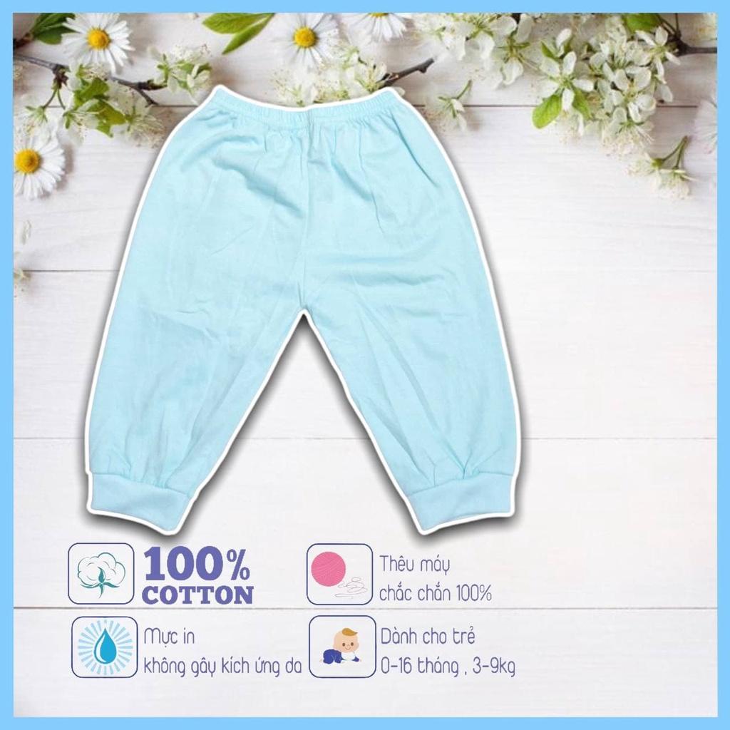 Set áo quần trẻ em sơ sinh thêu chú mèo - dành cho trẻ 3 - 9kg