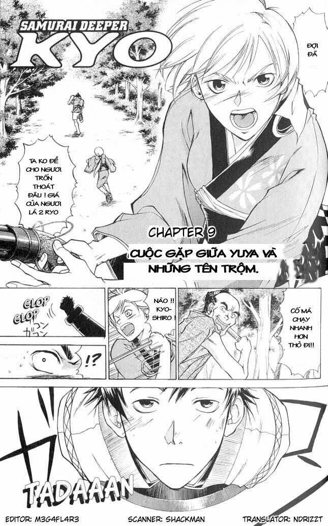mắt quỷ kyo chapter 9 2