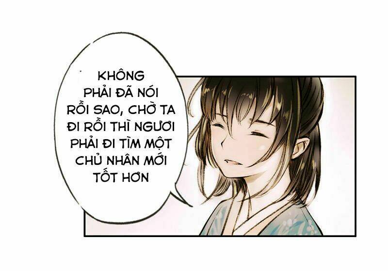 thiếu nữ tản mộng đàm chapter 1.3 48