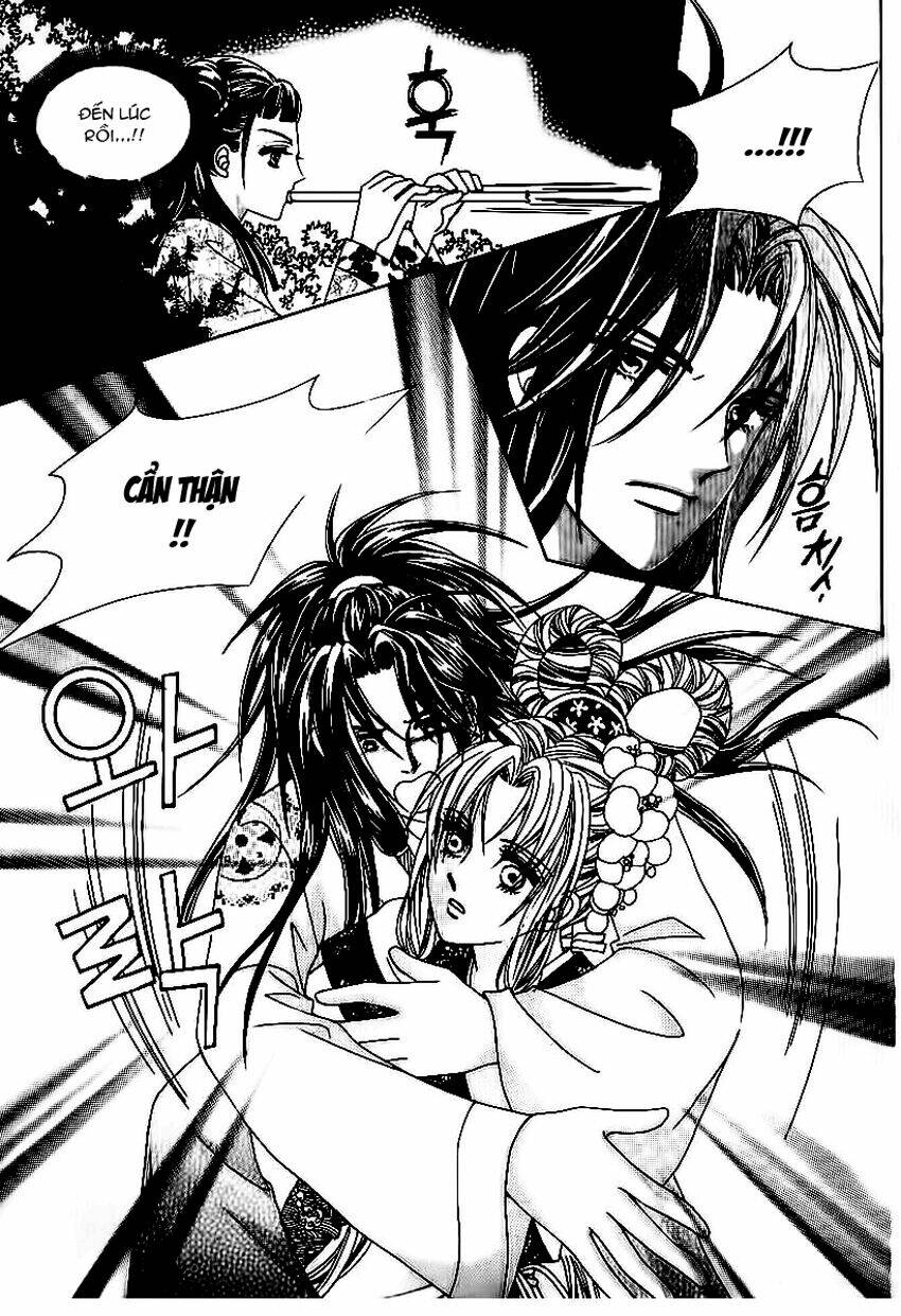 crazy girl shin bia - nữ hoàng rắc rối chapter 70 14