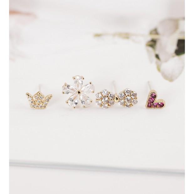 SET HOA TAI NHÍ ĐÁNG YÊU