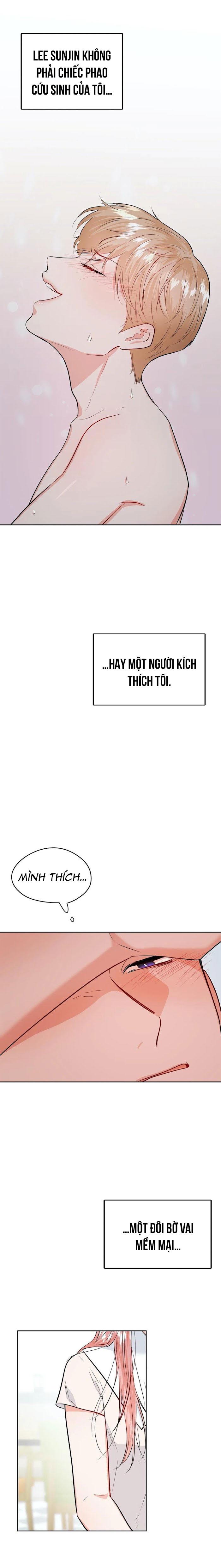 thầy giáo thể dục m chapter 28 19