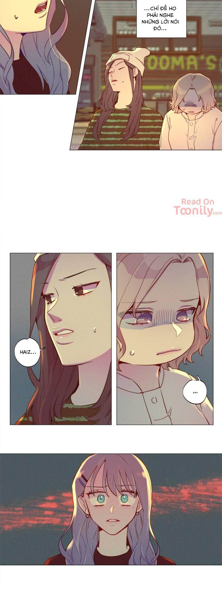 mảnh ghép o bị khuyết chapter 86 14