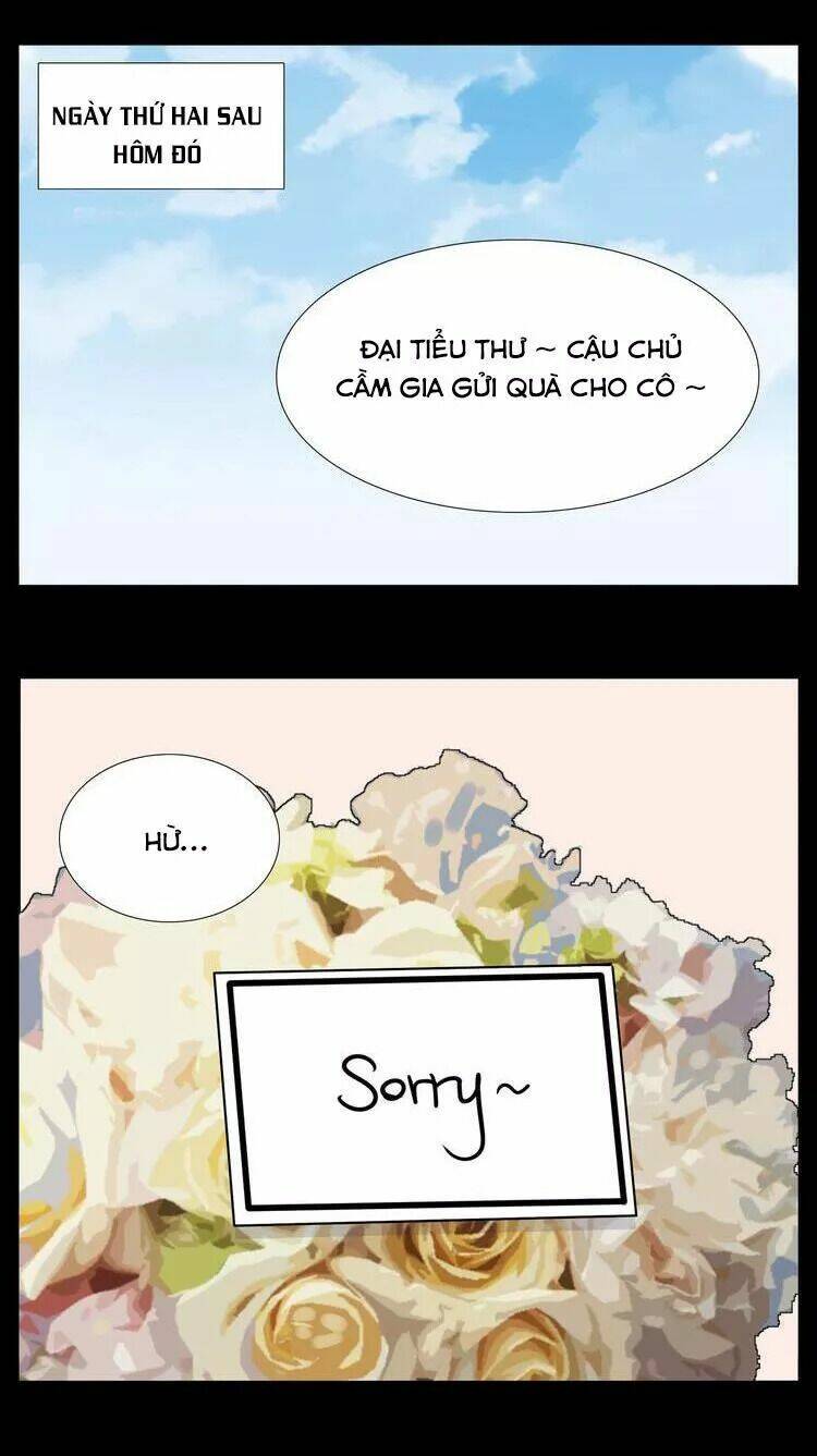 lấp lánh tình yêu kẹo bạc hà chapter 83 22