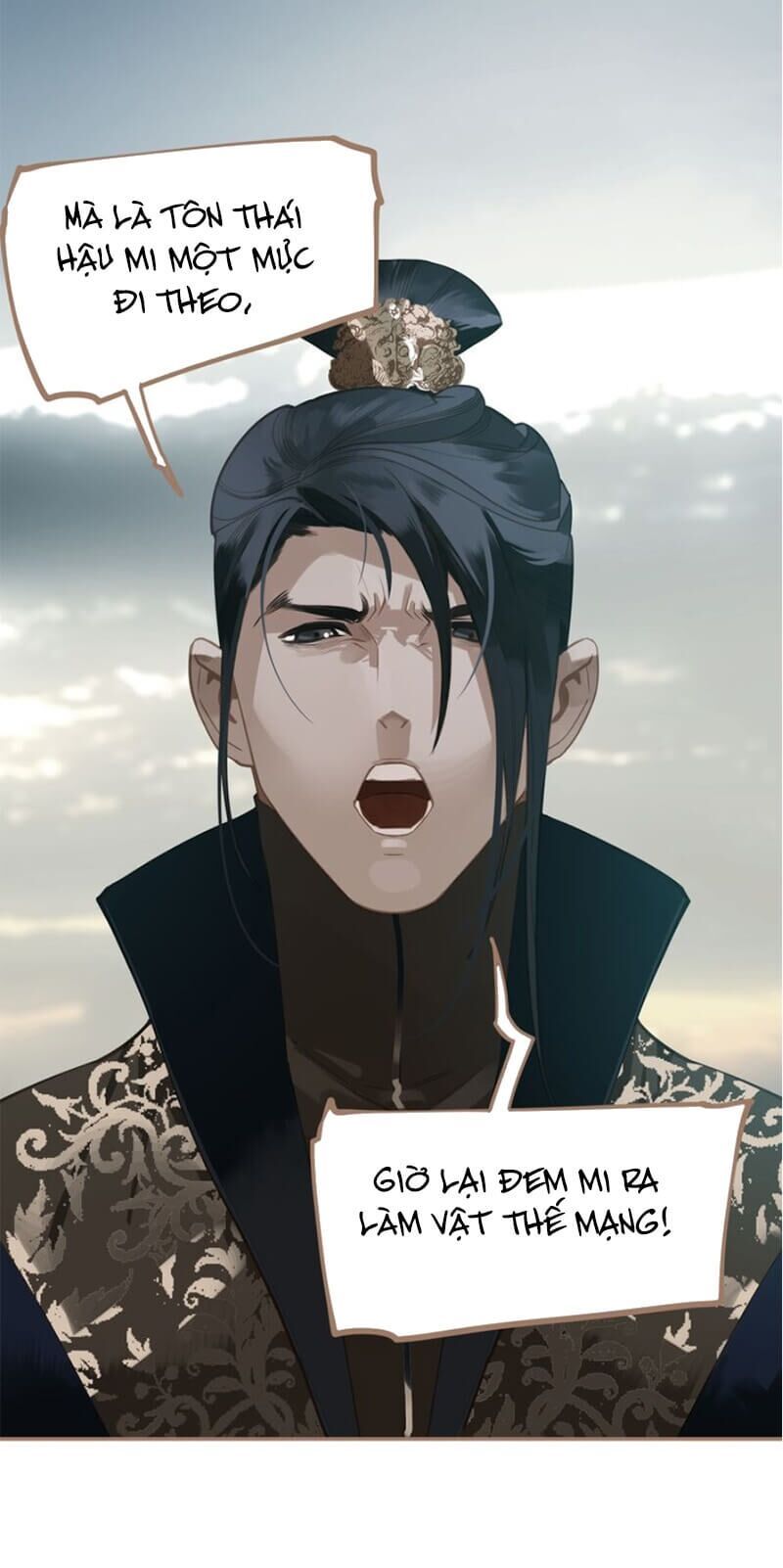 nhất đại linh hậu chapter 47 31