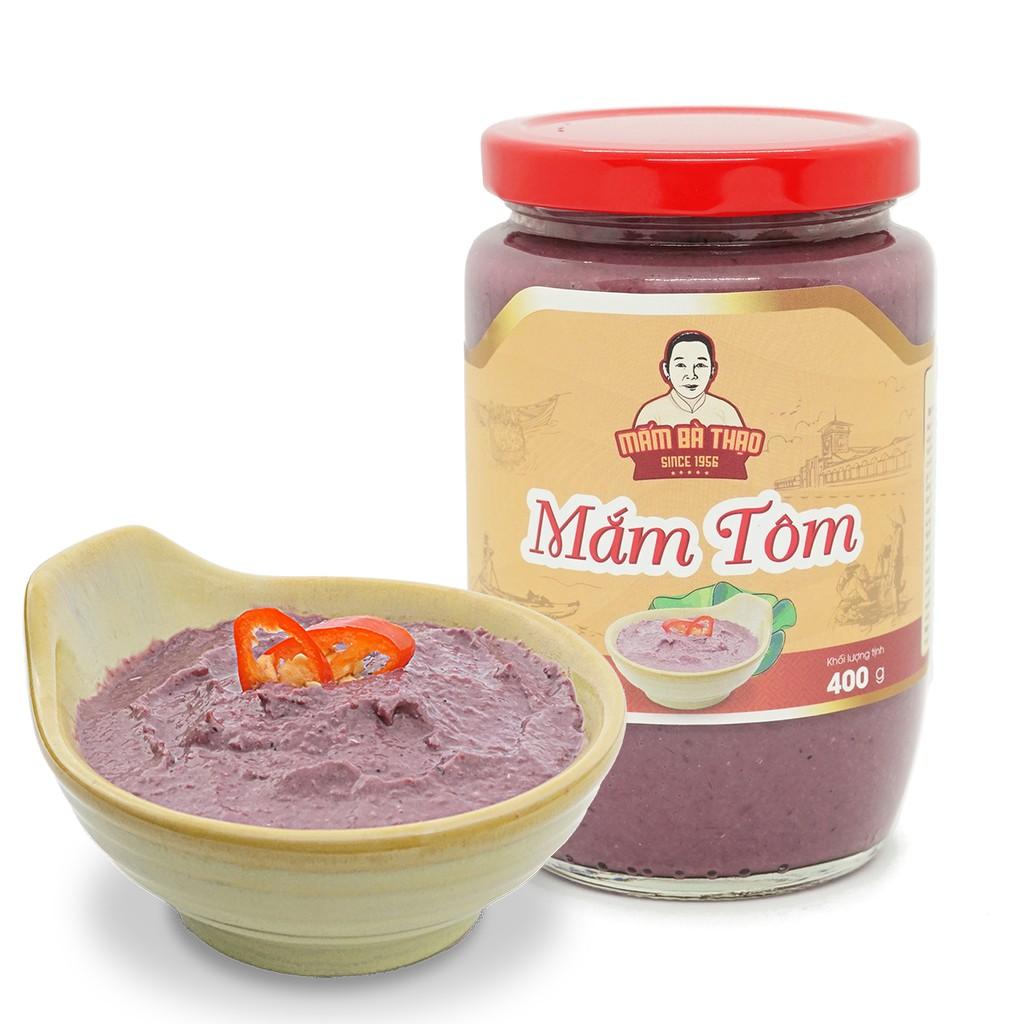 Mắm Tôm 400g