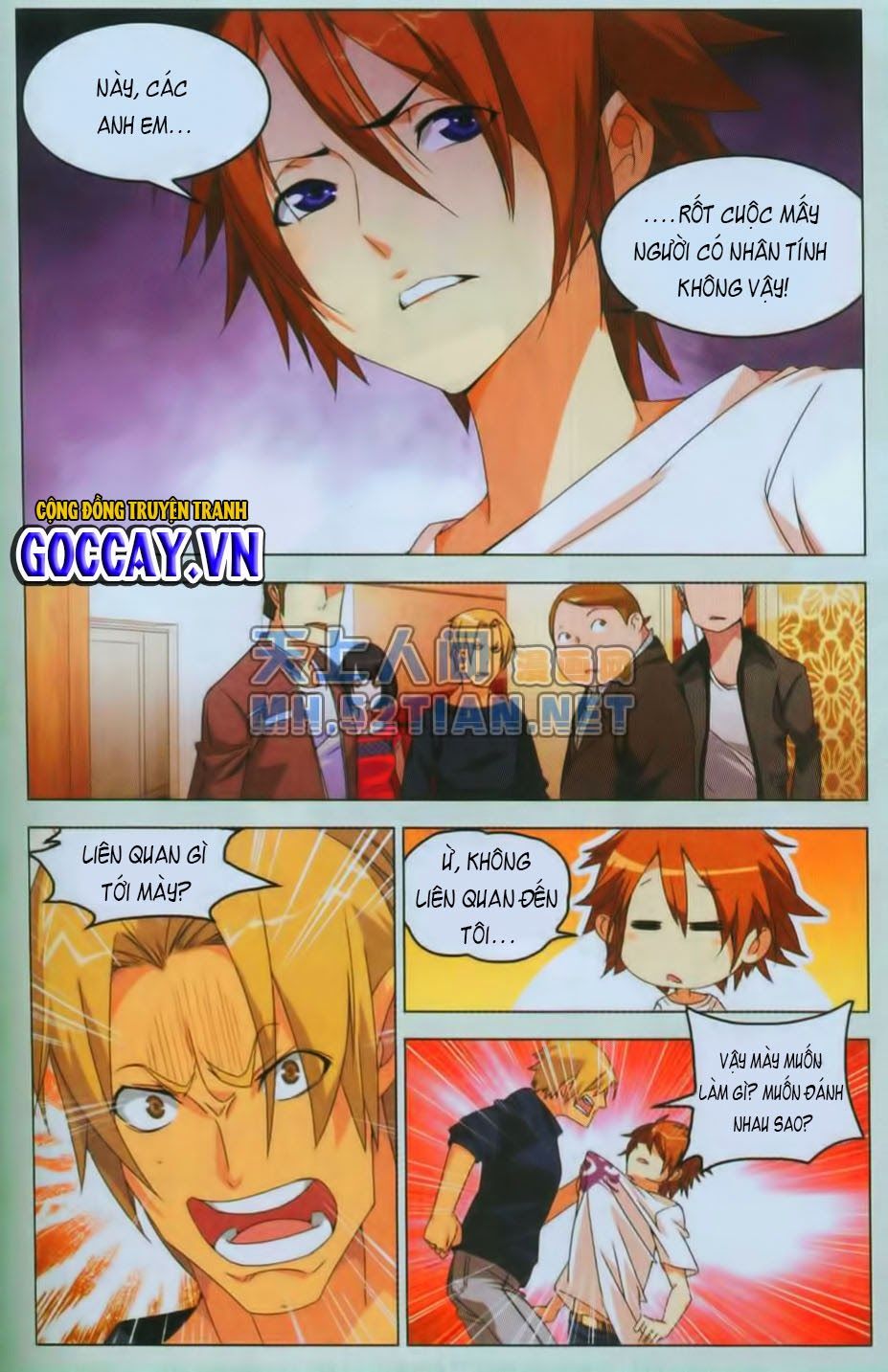 long tộc 2 chapter 4 24