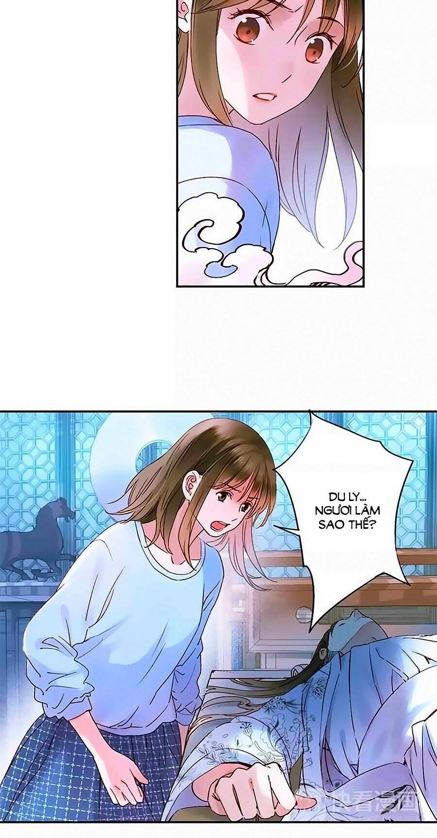 sơn thần và tiểu táo 2 chapter 16 6