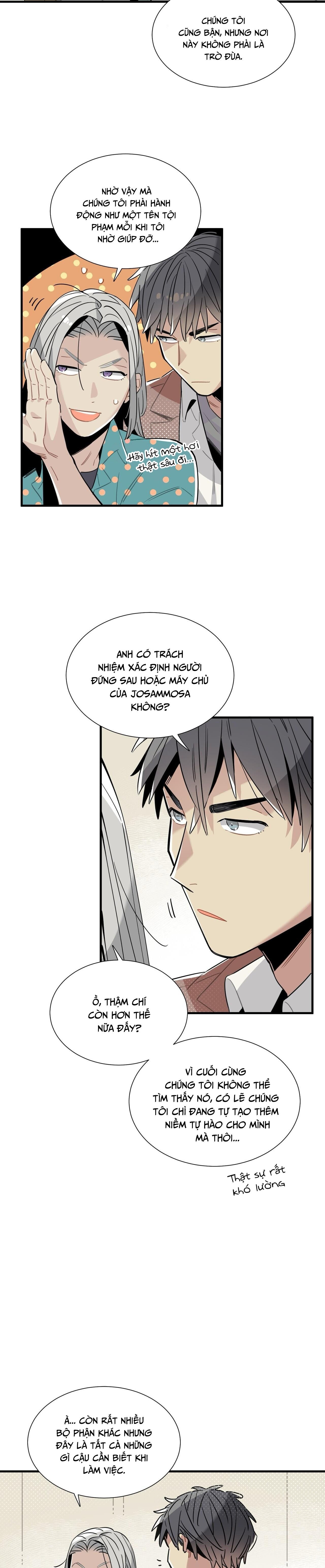 cách trừng trị lời nguyền chapter 2 17