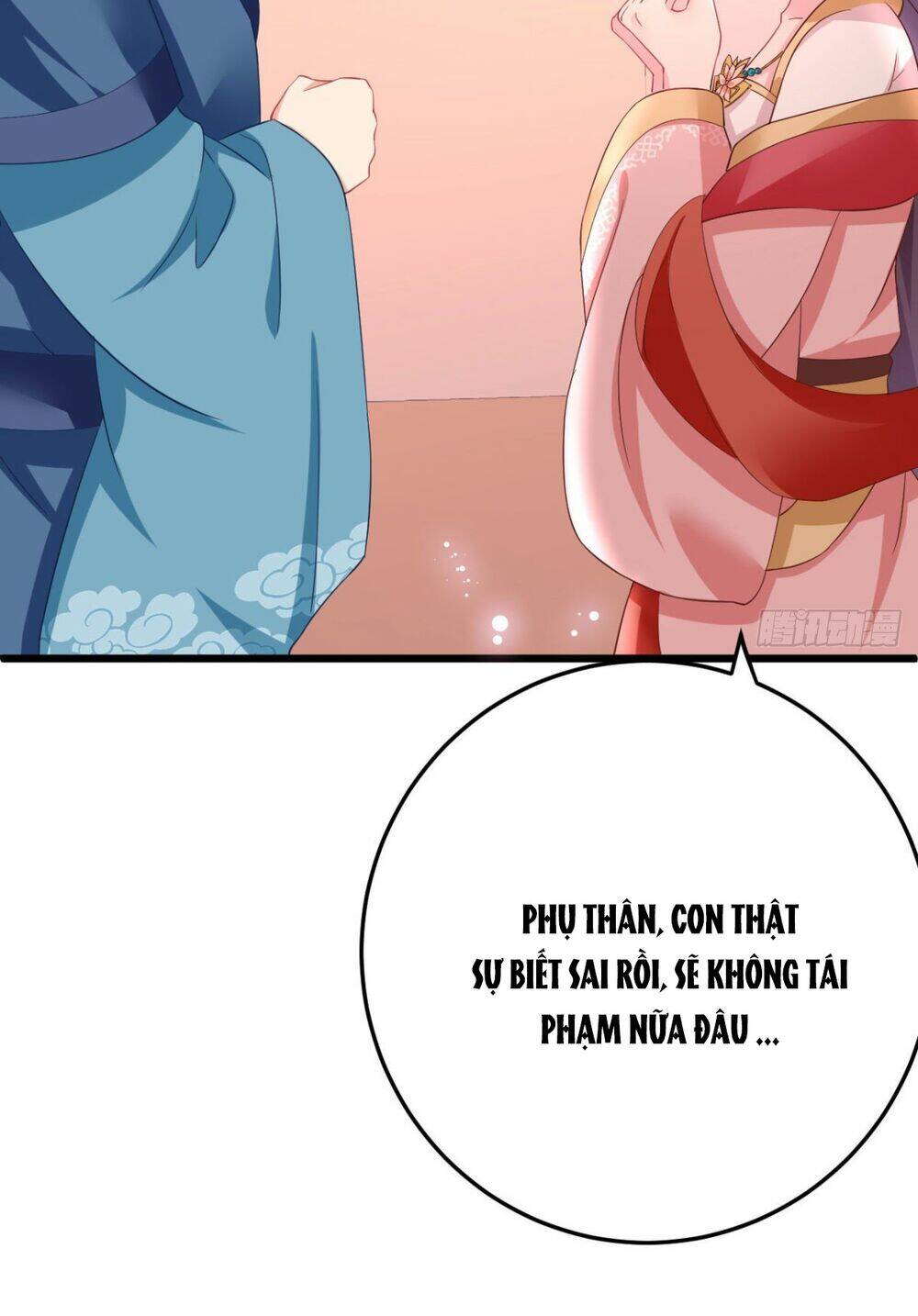 tướng quân tại thượng: manh phi xuyên không muốn nghịch tập chapter 8 9