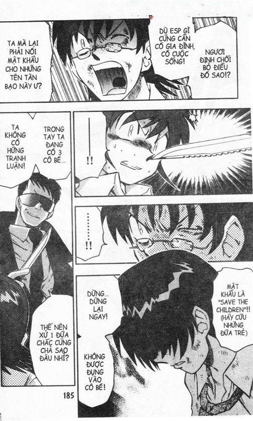 zettai karen children – the lovely children chapter 10 25