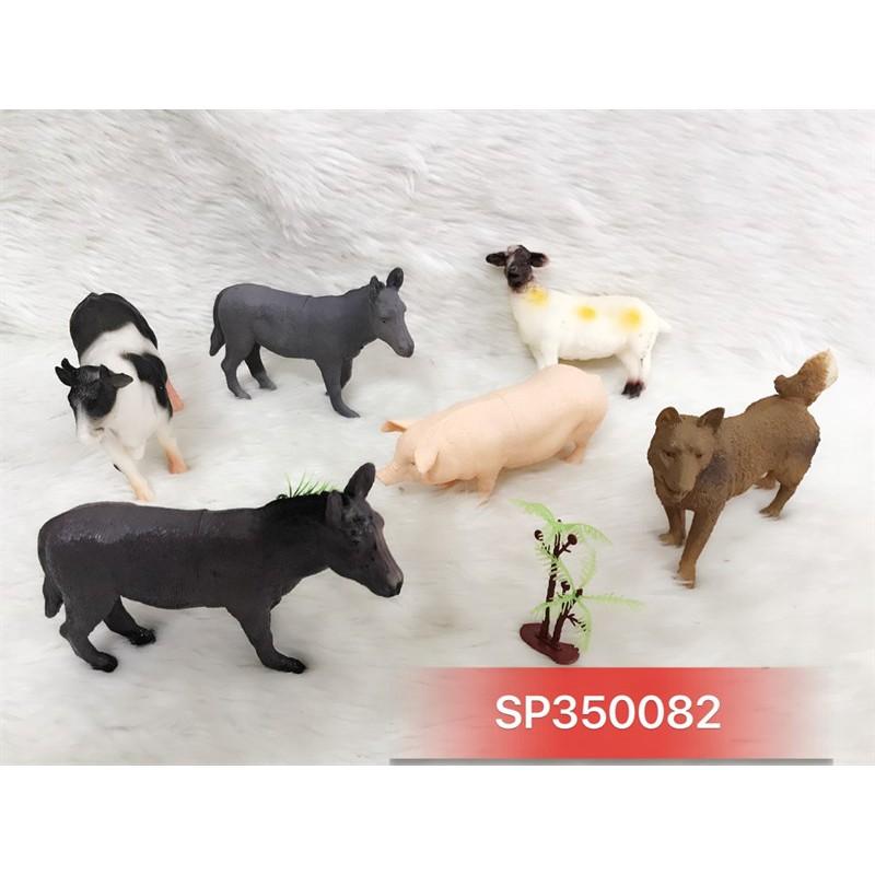 Đồ Chơi Túi thú nhà 6c lớn , 666E-23 - SP350082