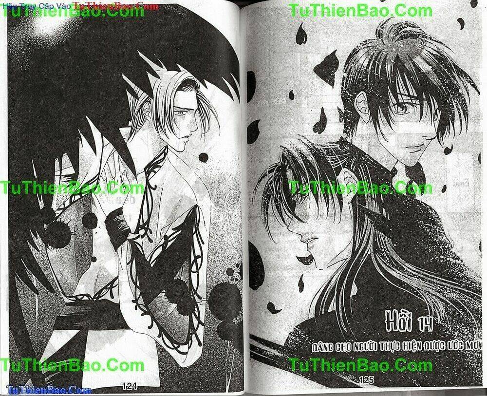 karen-chiến binh hiện đại chapter 5 63