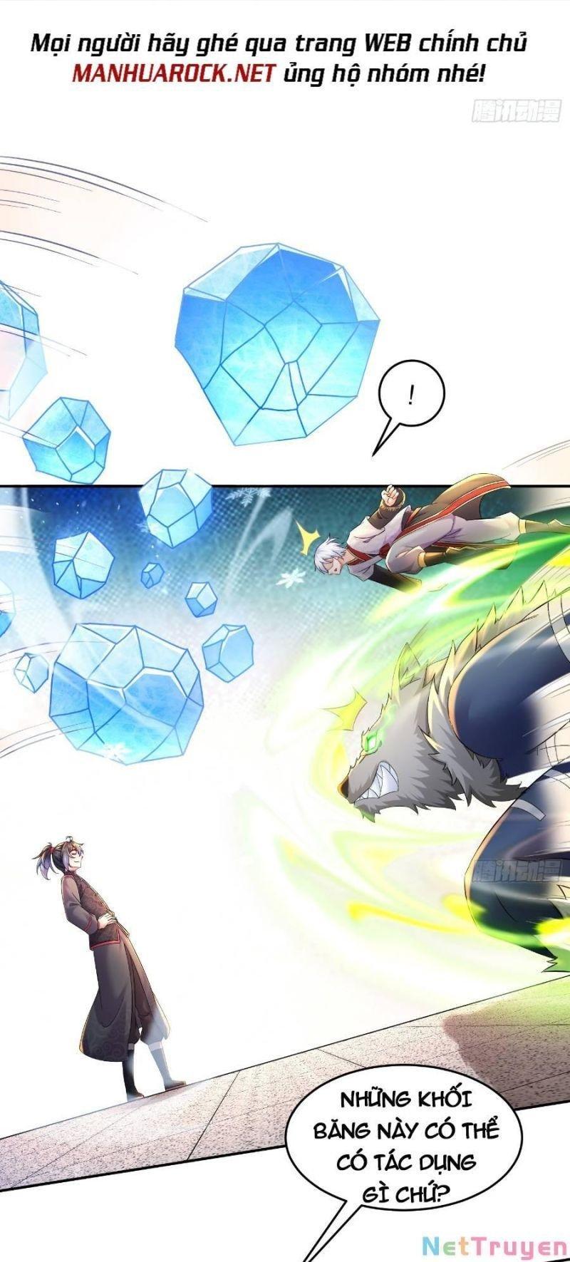 tuyệt sắc đạo lữ đều nói ngô hoàng có thể chất vô địch chapter 36 16