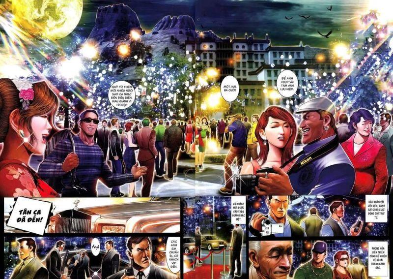 hỏa vũ diệu dương chapter 698 20