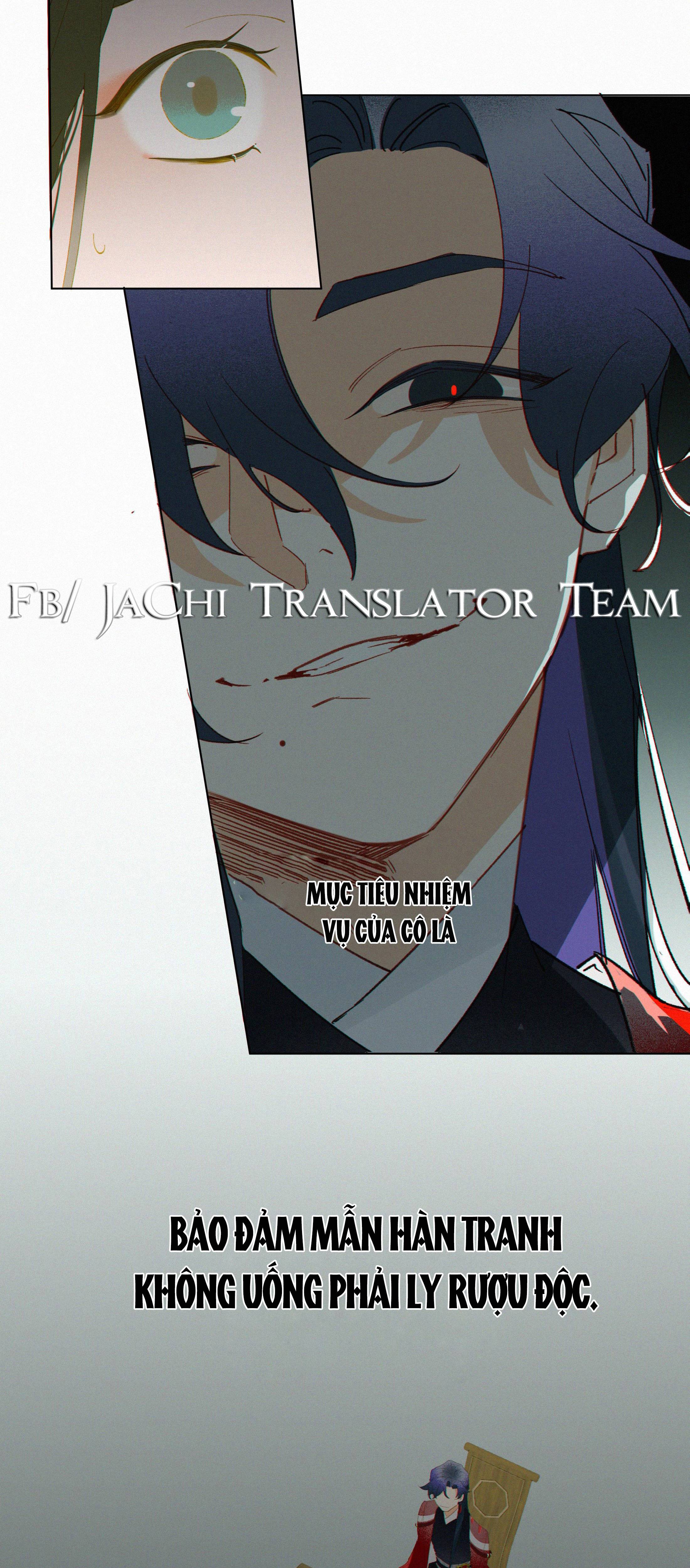 người ta đồn rằng nàng ấy vừa xinh đẹp lại nhân từ chapter 7 17