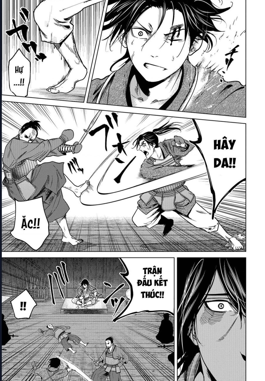 moeyo ken chapter 3 18