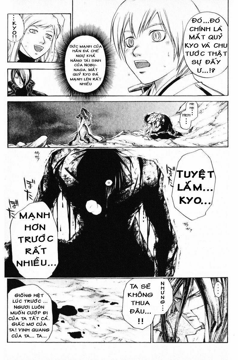 mắt quỷ kyo chapter 232 6