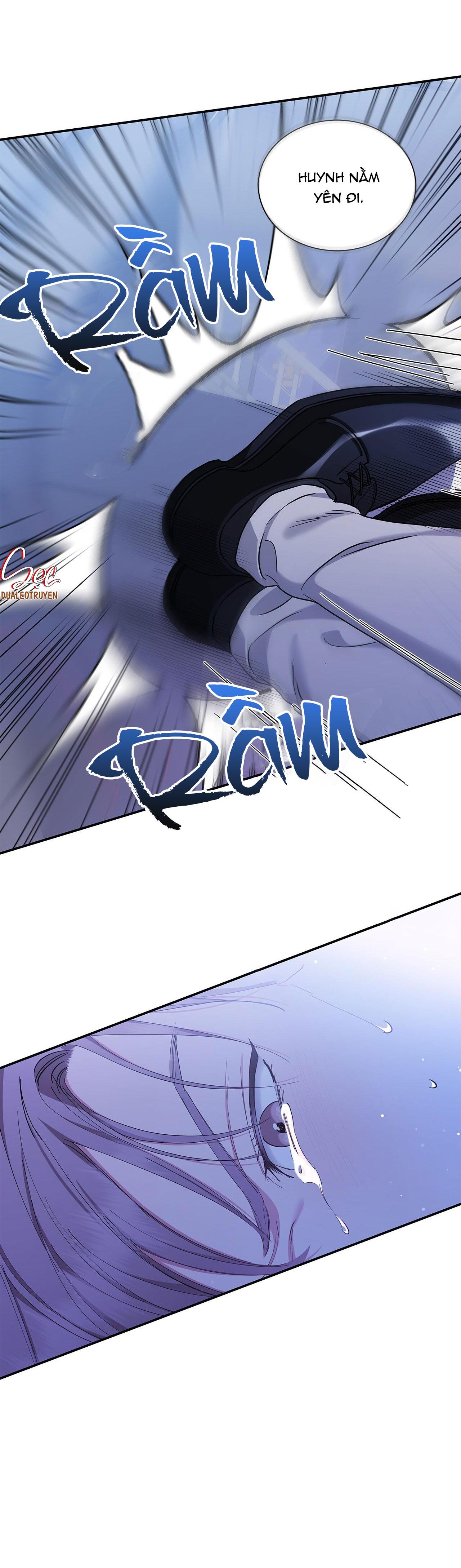 dấu vết của khoảng trống chapter 22 16