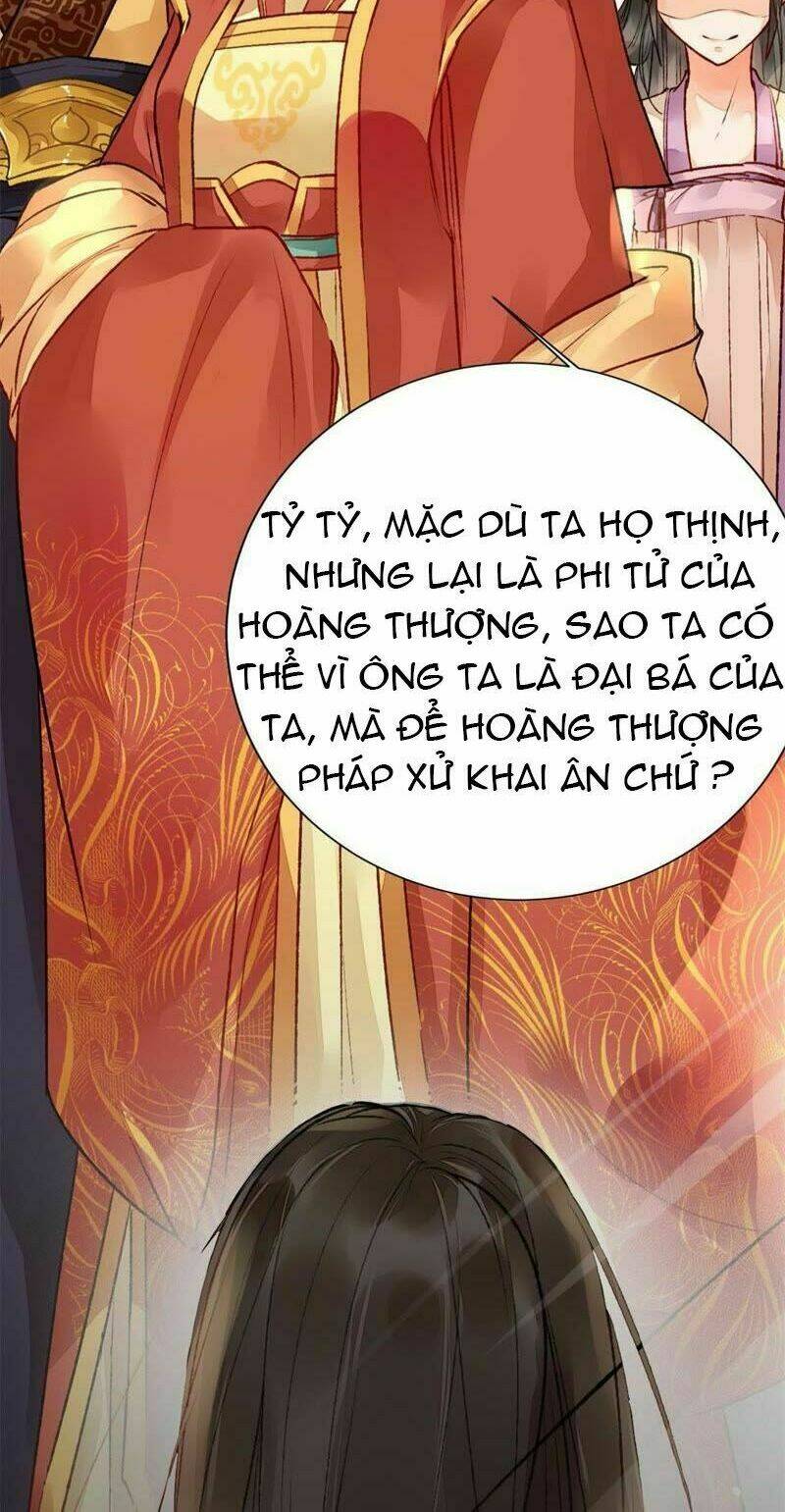 thịnh sủng kiều nữ trở về triều ca chapter 3 6