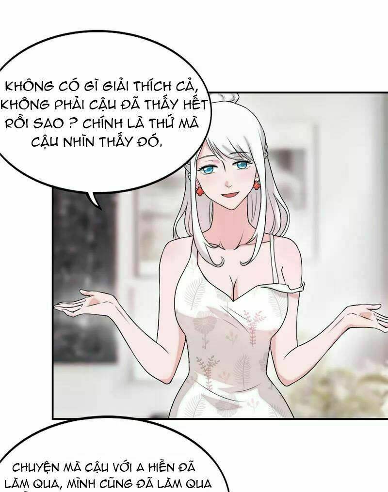 manh bảo đột kích: mami cha con đâu ? chapter 13 22