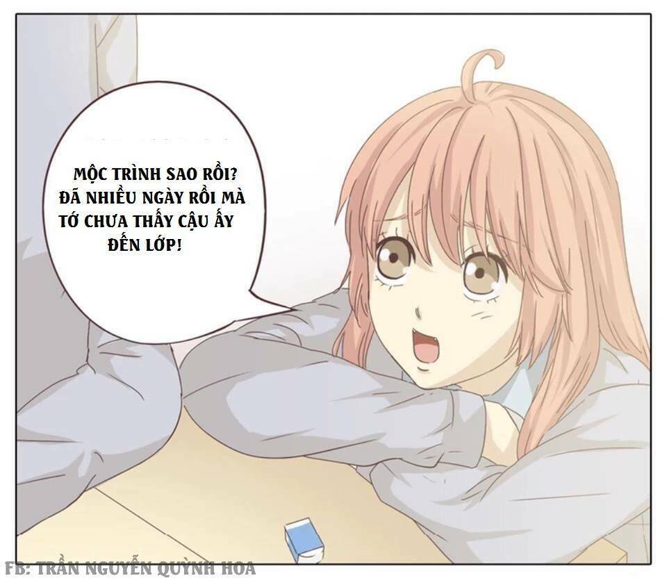 xin chào! dân nữ chapter 20 21