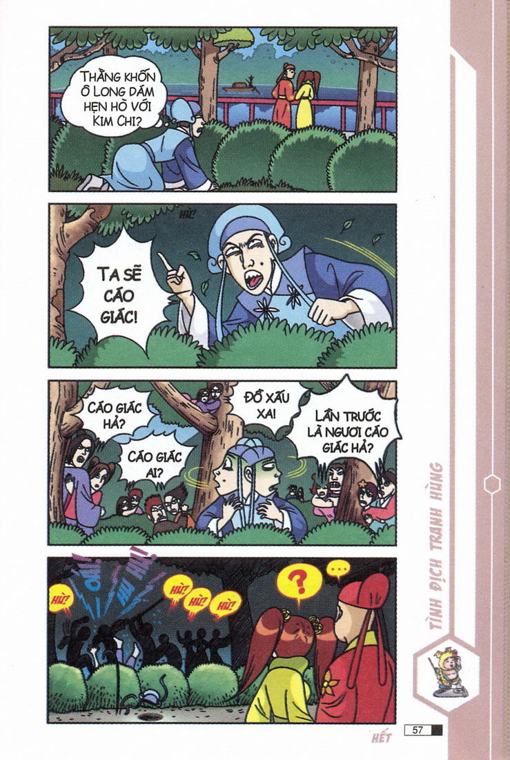 Ô Long Viện chapter 8.2 18