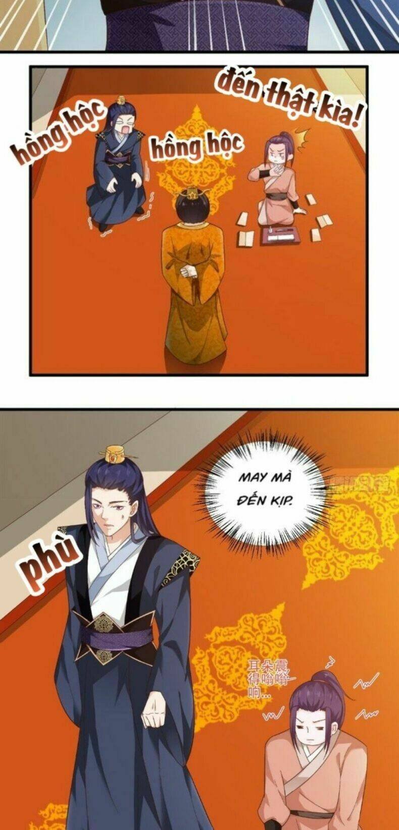 thịnh thế y nữ - lãnh vương sủng phi chapter 39 3