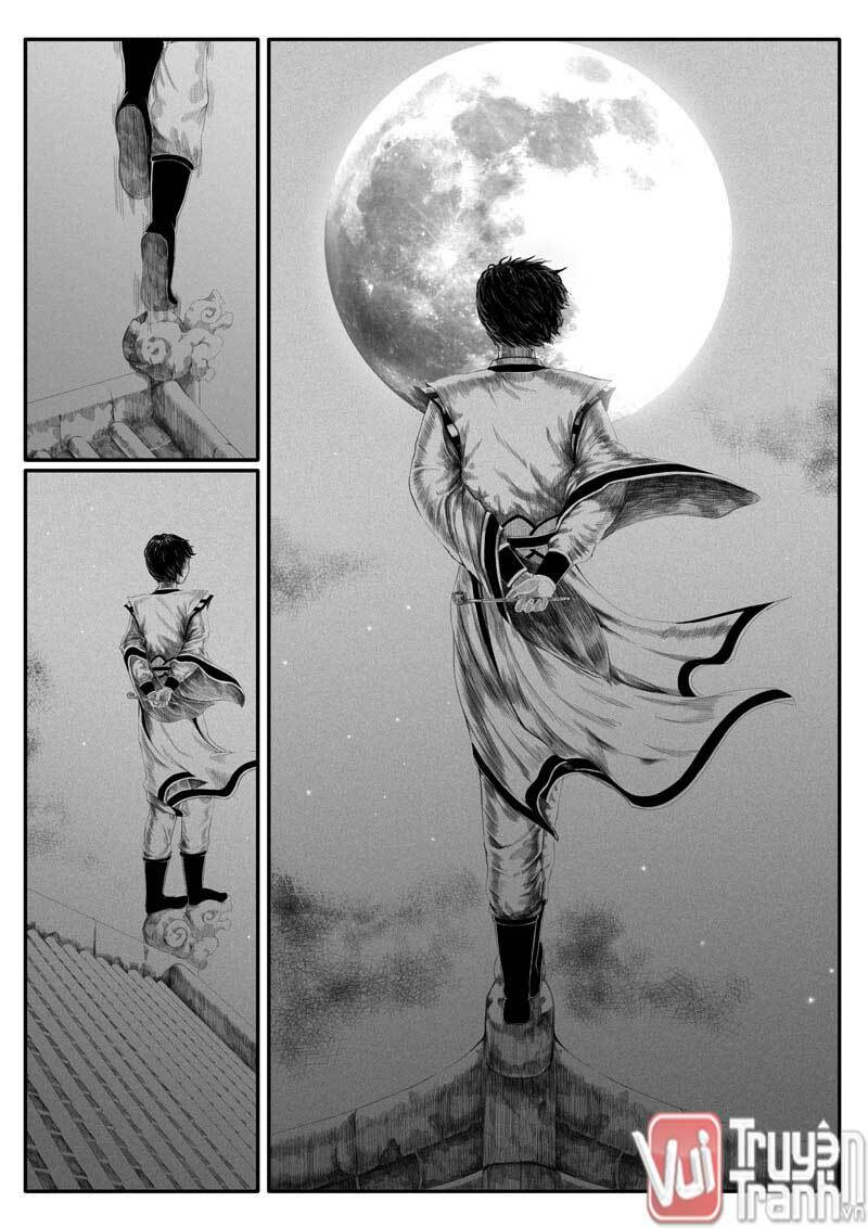 thành tiên chi lộ chapter 1 5