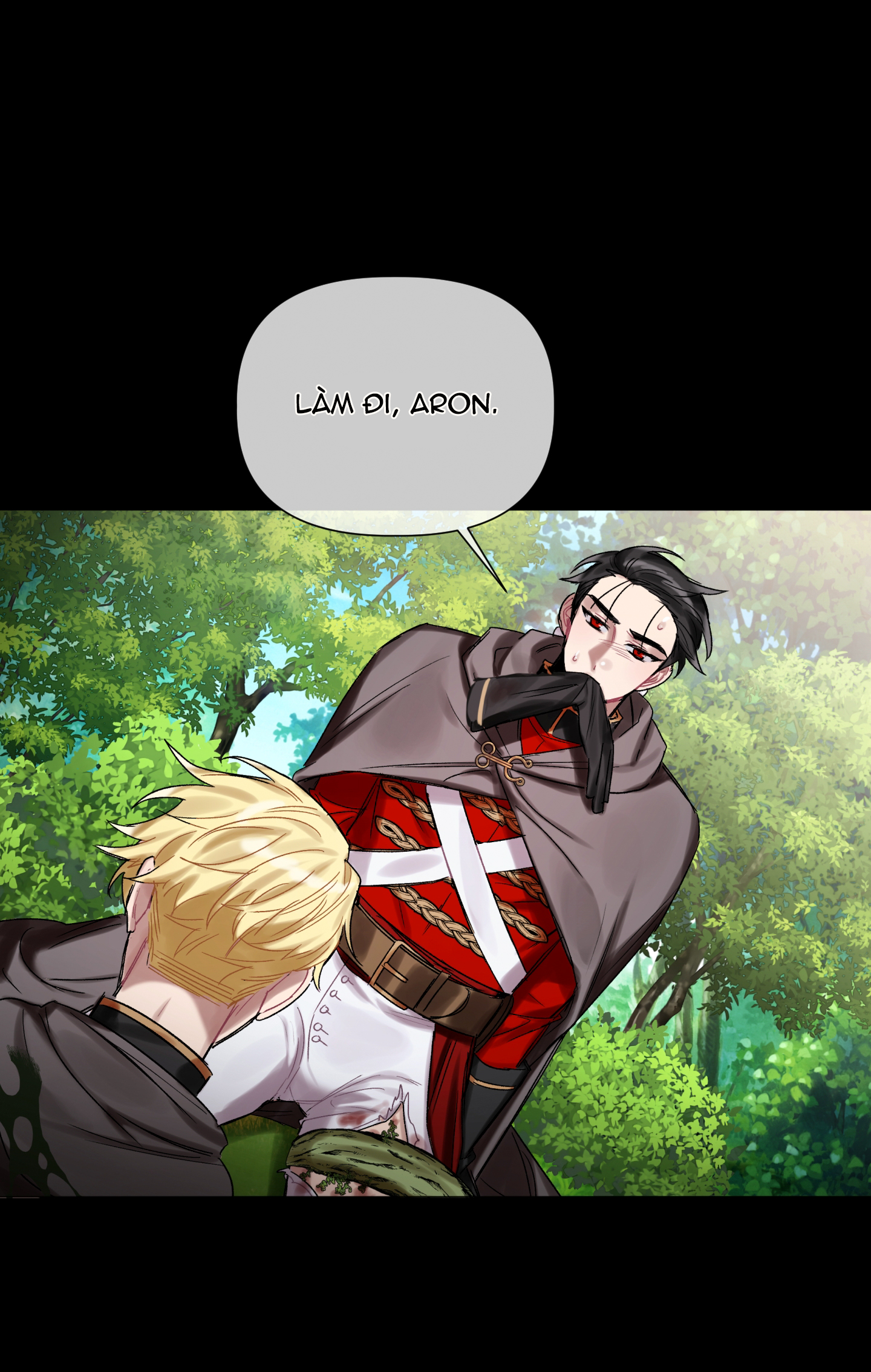 bỗng ngày nọ bị một tên đáng ghét cầu hôn chapter 9.2 1