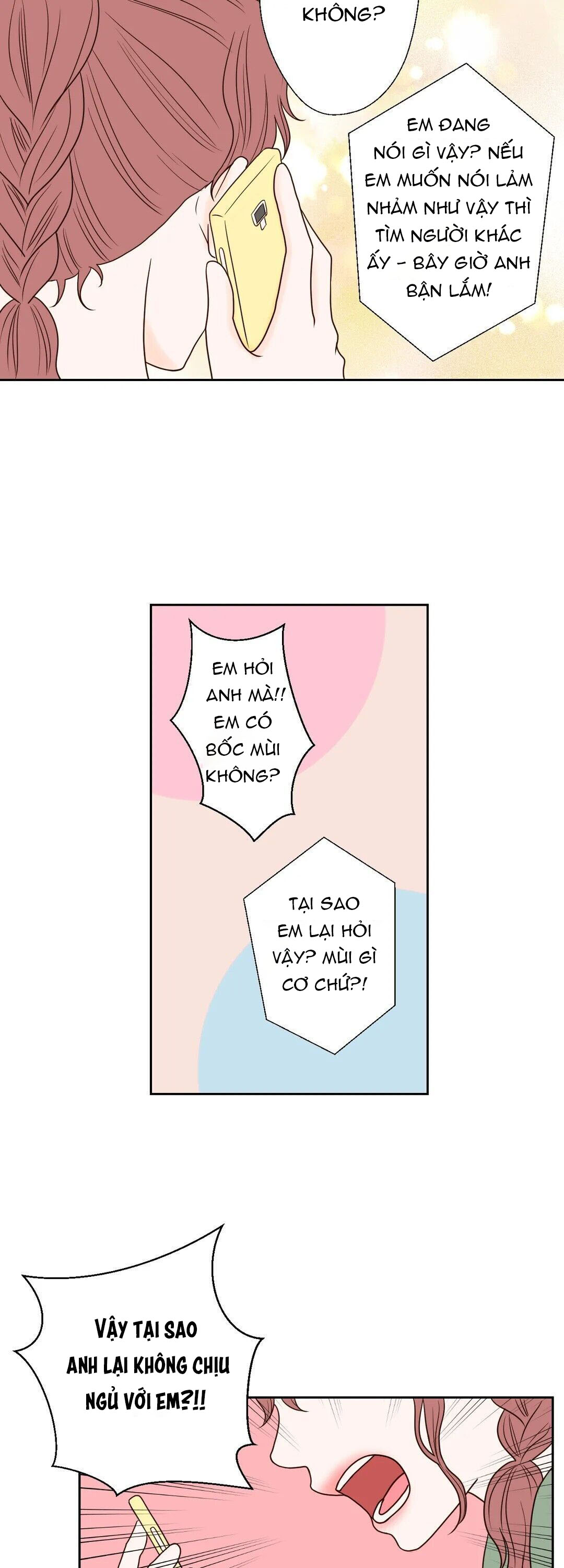 honey bed talk chapter 21 11