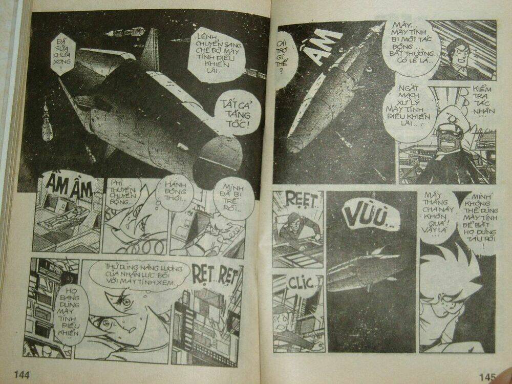 siêu nhân locke chapter 2 73