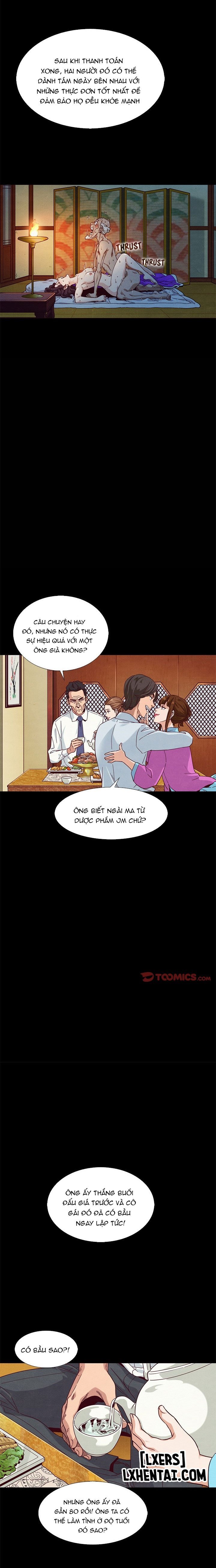 công tử bột chapter 9 18