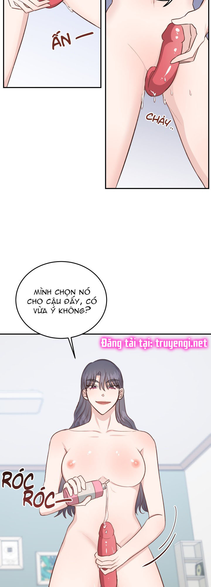 Bí Mật Đời Tư Của Quý Phu Nhân chapter 18 - Trang 21