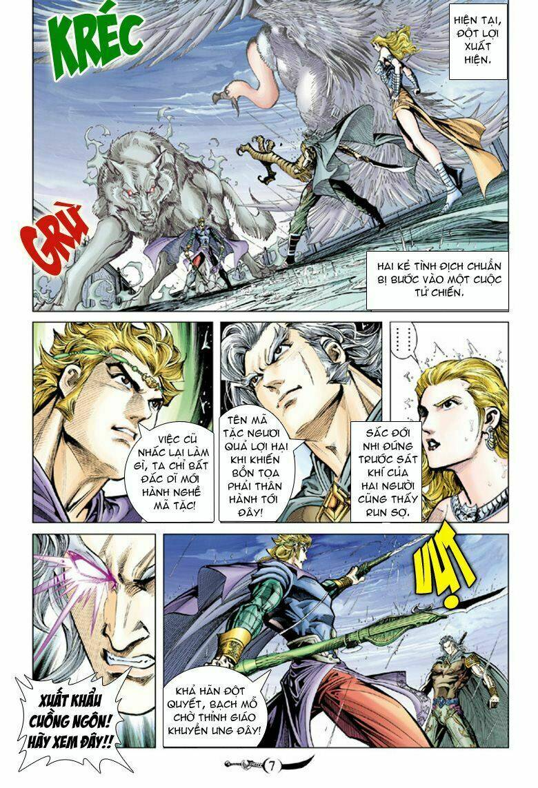 đại đường song long truyện chapter 43 7