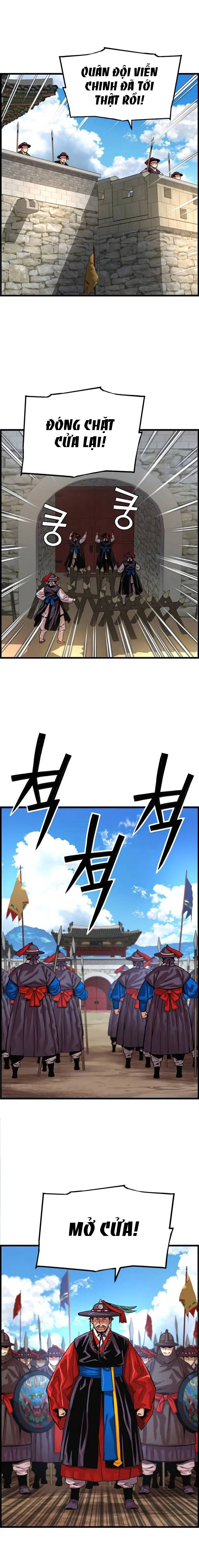 tôi sẽ sống như một hoàng tử chapter 79 3