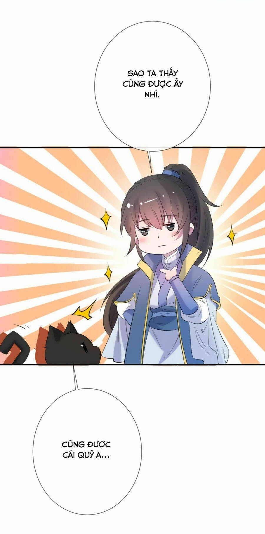 tuyệt thế thần y: phúc hắc đại tiểu thư chapter 9.1 35