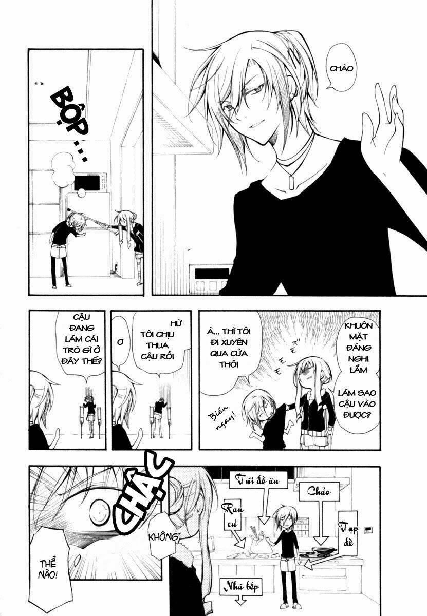 bloody cross chapter 15 11