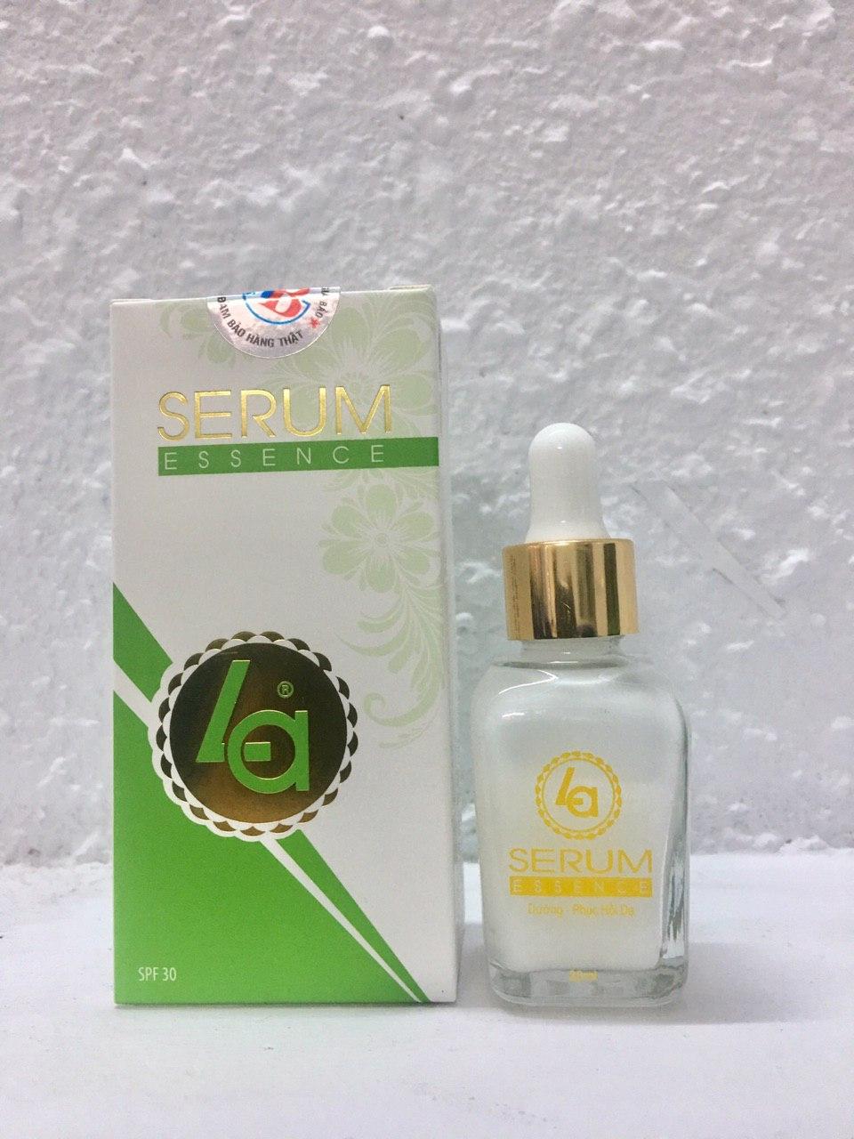 SERUM DƯỠNG PHỤC HỒI DA LA