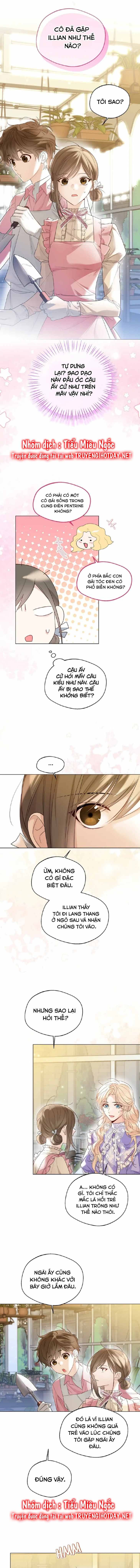 tiểu thư crystal thật ra là con trai chapter 38 2