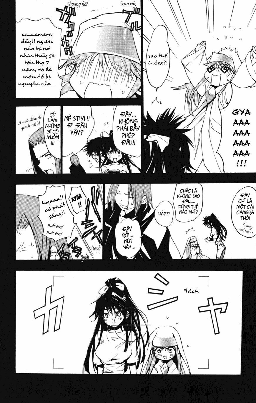 cấm thư ma thuật index chapter 7 22
