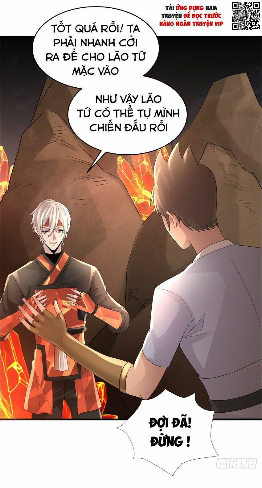 pháp sư truyền kỳ chapter 13 1