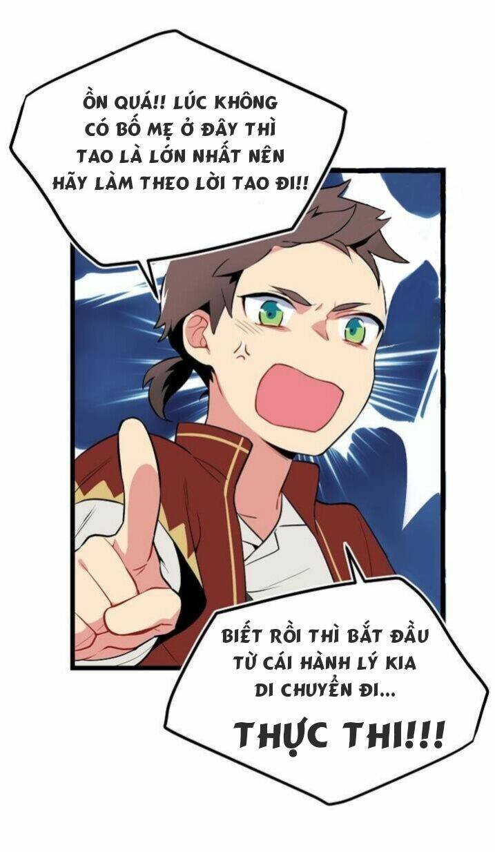 kiểm tra sức mạnh vô hạn chapter 1 24