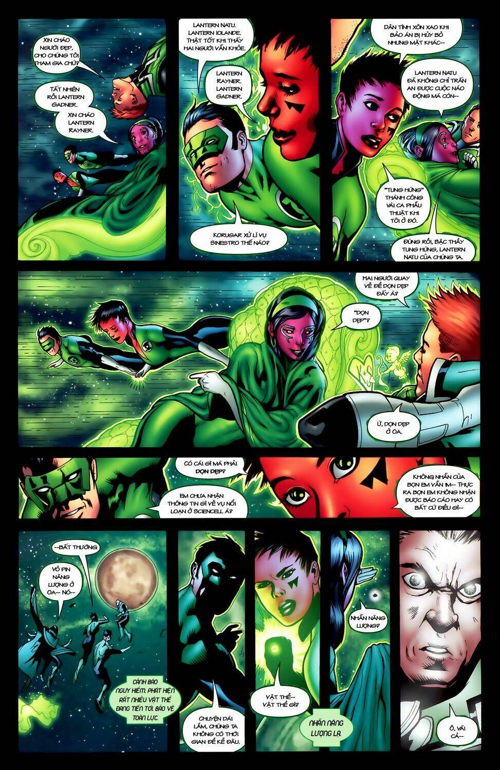 Blackest Night chapter 10 5