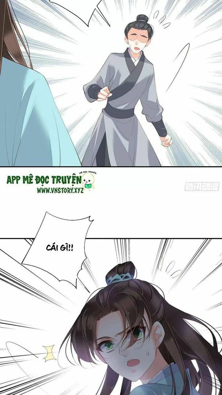 hoàng hậu ương bướng chapter 249 19