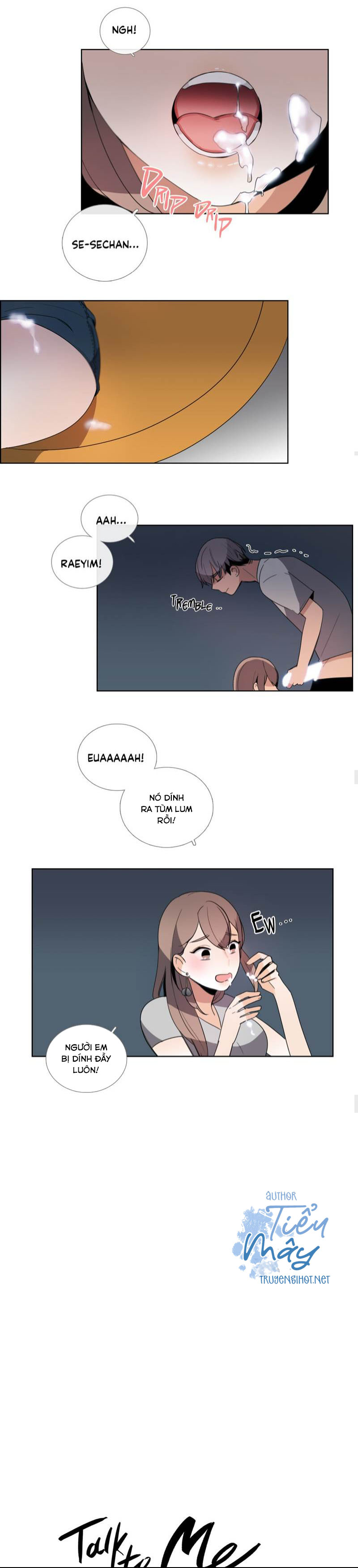 nói với anh chapter 66 2