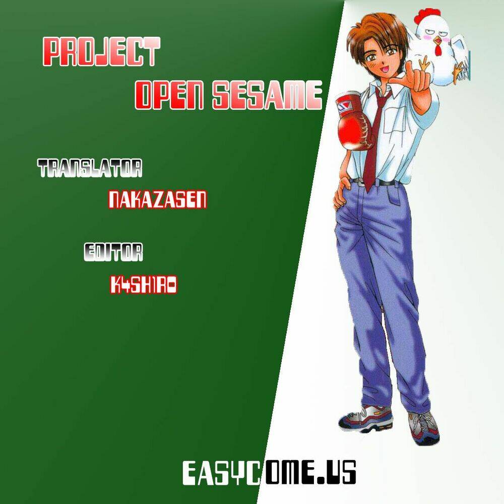 open sesame chapter 3 36