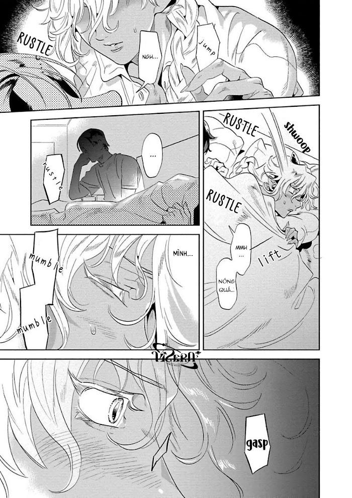 ngươi hãy chinh phục cơ thể ta đi chapter 2 14