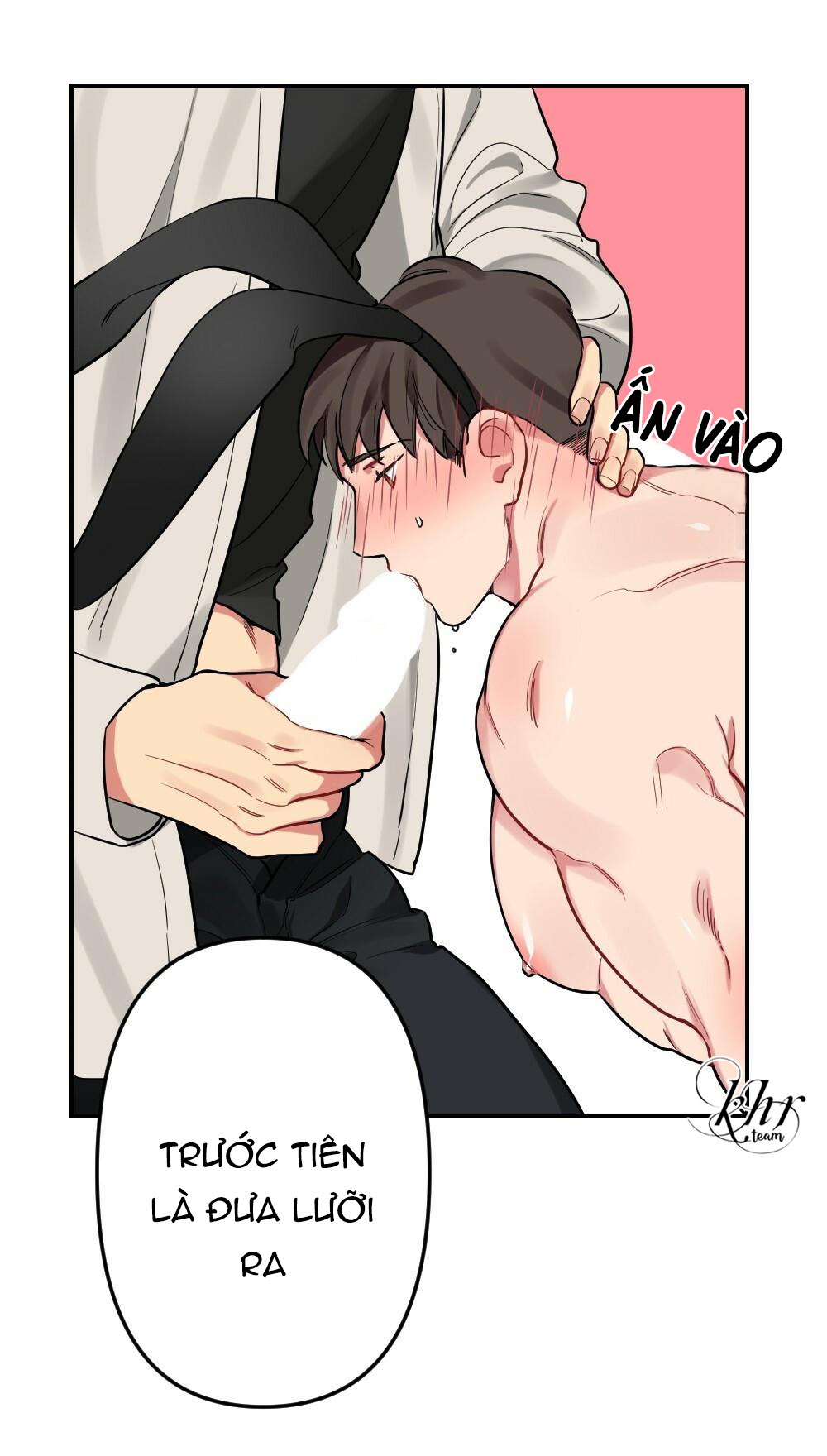 nhân viên làm thêm vương quốc đồ lót công chúa thỏ chapter 3 3