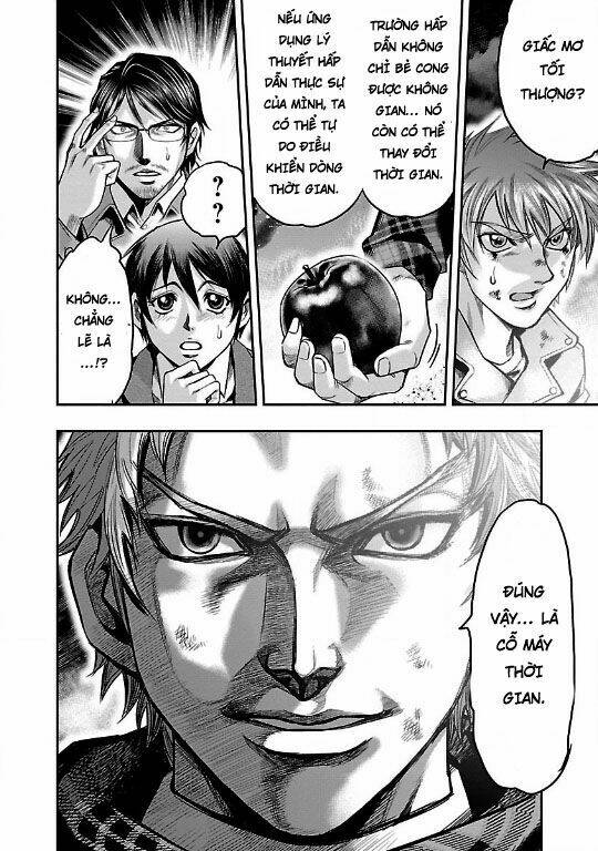 choujin sensen chapter 18 26